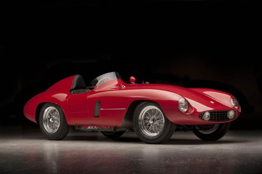  Ferrari 750 Monza Spyder 1955 года  (фото 40 из 41)